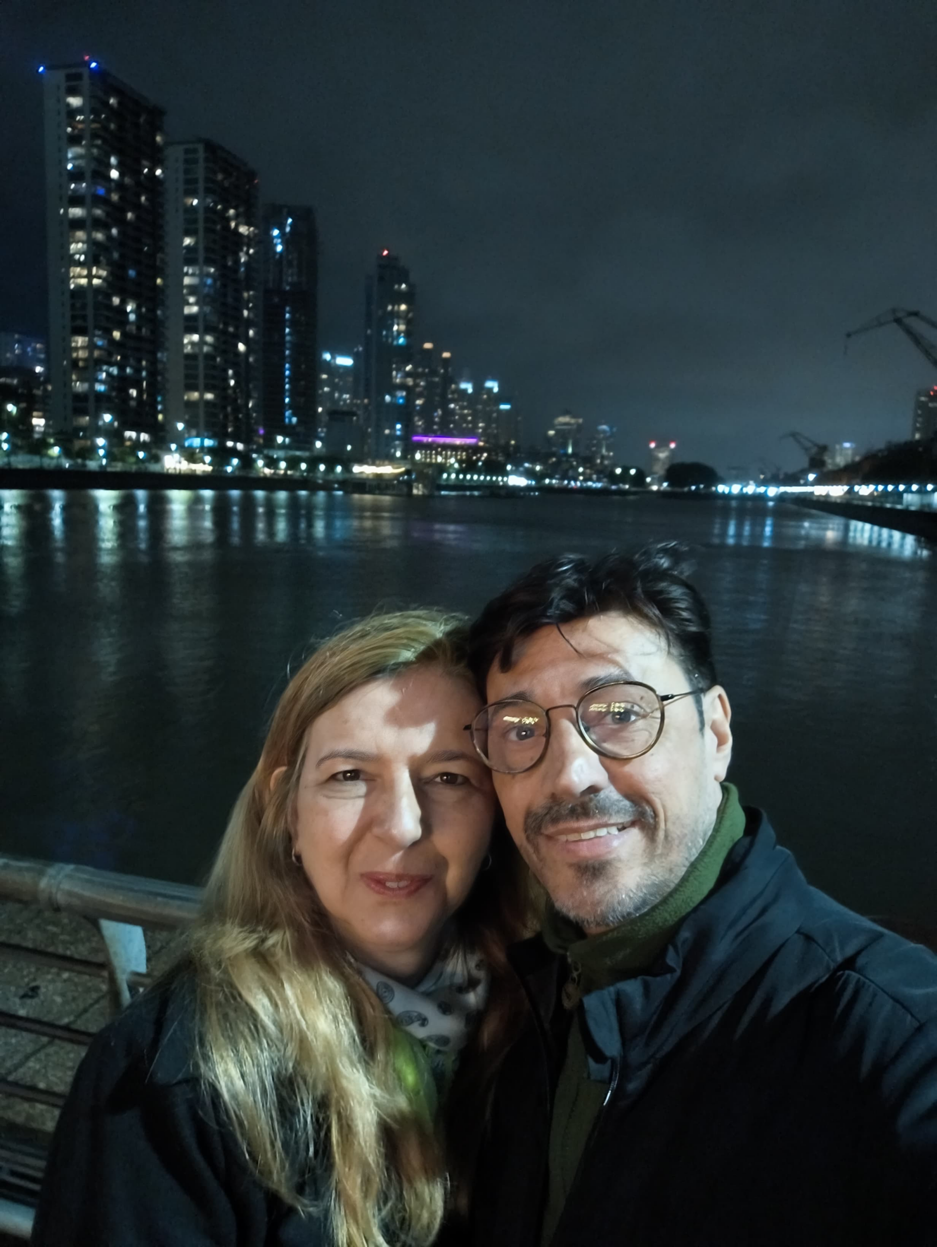 Lisandro e Débora